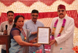 सेवा पखवाड़ा सरकार और जनता के बीच भरोसे का सेतु- महाराज