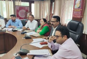 124 वां नंदा देवी मेला महोत्सव का 16 से 23 सितंबर तक होगा भव्य आयोजन