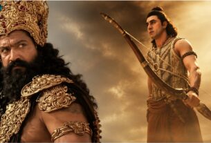 ‘रामायण’ का दमदार ट्रेलर रिलीज, रावण के अवतार में यश ने बटोरी सुर्खियां