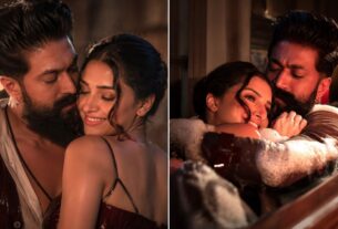 ‘टॉक्सिक’ का नया गाना ‘मदहोश’ हुआ रिलीज, यश और तारा सुतारिया की केमिस्ट्री ने जीता दिल