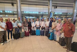 पीआईबी देहरादून द्वारा आयोजित उत्तराखंड के मीडिया प्रतिनिधिमंडल के लिए 5 दिवसीय हैदराबाद प्रेस टूर