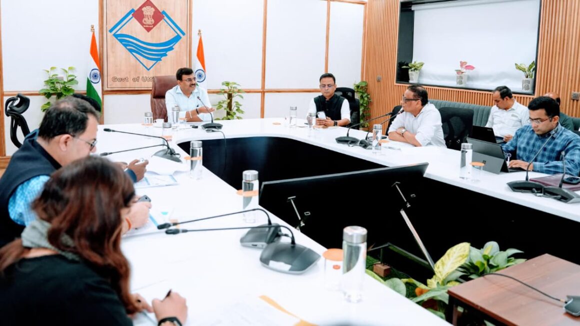 टैक्स चोरी रोकने को AI का सहारा, मुख्य सचिव ने 4-5 महीने में एआई बेस्ड मैकेनिज्म तैयार करने के दिए निर्देश
