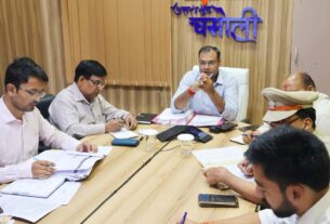 राष्ट्रीय राजमार्गों से अतिक्रमण हटाने के लिए चलेगा विशेष अभियान, डीएम गौरव कुमार ने दिए सख्त निर्देश