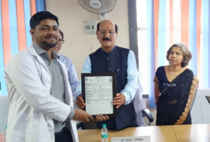 चिकित्सा मंत्री सुबोध उनियाल ने किया दून मेडिकल कॉलेज में 12 बेड के कार्डियोलॉजी विंग एवं नवीन इमरजेंसी मेडिसिन वार्ड का लोकार्पण