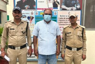 करोड़ों की जमीन हड़पने की साजिश का आरोपी सहारनपुर से गिरफ्तार, दून पुलिस की बड़ी कार्रवाई