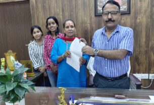 जिलाधिकारी नैनीताल की पहल पर भू-माफिया से मुक्त हुई 25 नाली भूमि