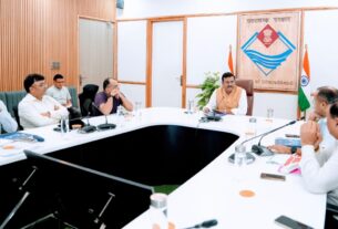 उत्तराखंड में ड्रग्स के खिलाफ सख्ती बढ़ेगी, मुख्य सचिव ने NCORD बैठक में दिए कड़े निर्देश
