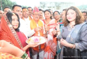 रामनगर में पांच दिवसीय सरस मेला-2026 का शुभारंभ, महिला समूहों के उत्पाद बने आकर्षण