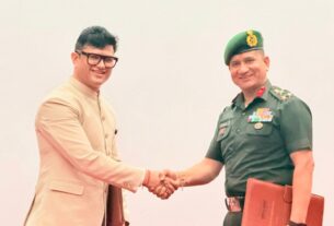 सैनिक परिवारों को उच्च शिक्षा में बड़ी राहत, गढ़वाल राइफल्स और सीआईएमएस ग्रुप के बीच MOU