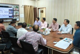 केदारनाथ यात्रा व्यवस्थाओं पर सरकार की पैनी नजर, प्रभारी सचिव डॉ. आर. राजेश ने की वर्चुअल समीक्षा