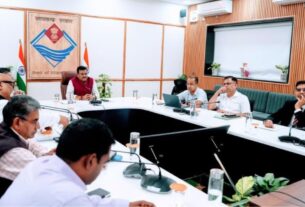 हर महीने के पहले मंगलवार को होगी समन्वय बैठक, जिलों की समस्याओं का तेजी से होगा समाधान