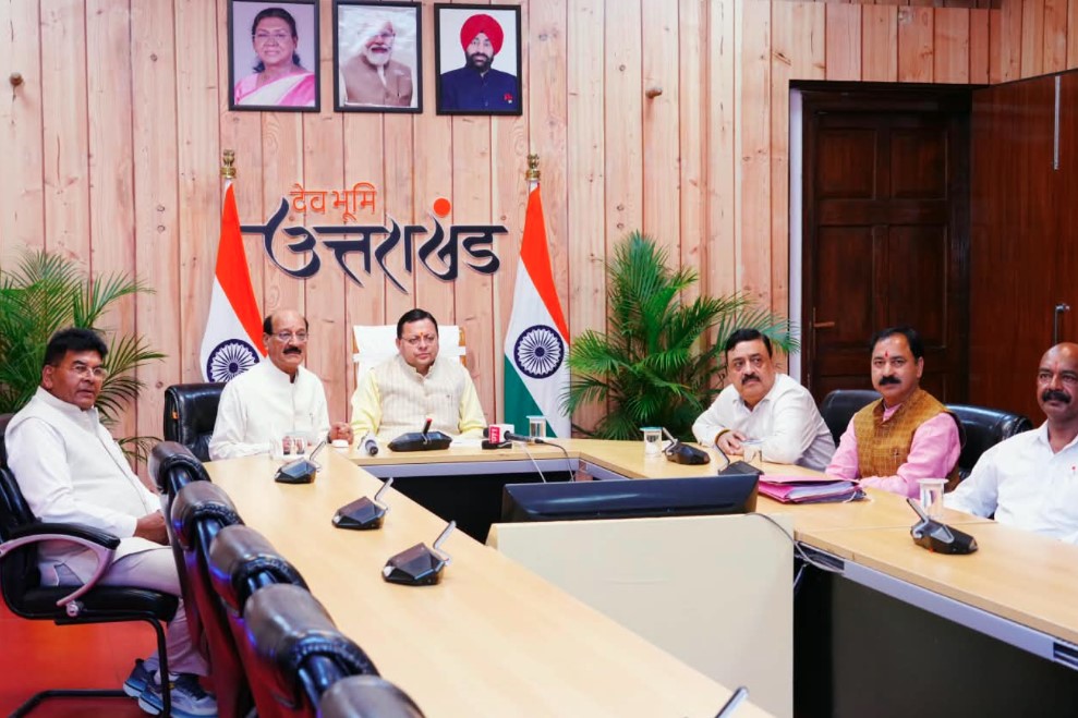 जिला चिकित्सालय चंपावत में ब्लड कंपोनेंट सेपरेशन यूनिट का लोकार्पण