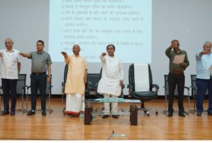 युवा शक्ति के संकल्प से साकार होगा नशा मुक्त उत्तराखंड- डाॅ. धन सिंह रावत