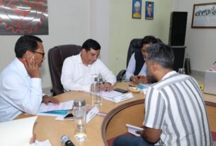 जनता की शिकायतों पर होगी तय समय में कार्रवाई : बंशीधर तिवारी