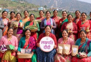 उत्तराखण्ड में लखपति दीदी का आंकड़ा 3 लाख पार
