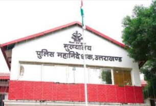 स्वतंत्रता दिवस पर उत्तराखण्ड पुलिस के 14 कार्मिकों को मिलेगा ‘मुख्यमंत्री सराहनीय सेवा पदक’