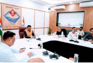 कुंभ मेला-2027 की सुरक्षा होगी हाईटेक, AI और आधुनिक तकनीक से मजबूत होगा आपदा प्रबंधन