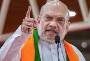 अमित शाह बोले- यूपी में कट्टा उद्योग की जगह बना डिफेंस कॉरिडोर, वाहन चोरी की जगह हो रहा वाहन निर्माण