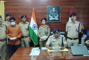 पिथौरागढ़ में कारपेंटर ने घर की अलमारी तोड़कर उड़ाए 12 लाख के जेवर, गिरफ्तार