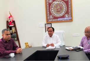 जनवरी तक तैयार हो जायेगा जीएनटीआई स्टेडियम- डाॅ. धन सिंह रावत