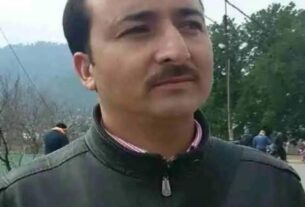जिला सूचना अधिकारी गिरिजा शंकर जोशी के निधन से शोक की लहर,मुख्यमंत्री धामी ने जताया दुःख