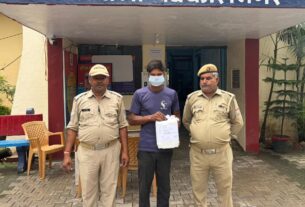 अवैध शराब के खिलाफ दून पुलिस की बड़ी कार्रवाई, दो तस्कर गिरफ्तार