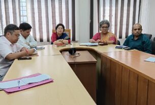 संभावित संक्रामक बीमारियों को लेकर स्वास्थ्य विभाग अलर्ट, जिलों में निगरानी बढ़ाने के निर्देश
