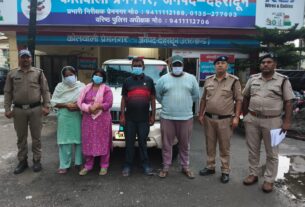 प्रेमनगर में मारपीट के वायरल वीडियो पर दून पुलिस की सख्त कार्रवाई, 2 महिलाओं समेत 4 गिरफ्तार