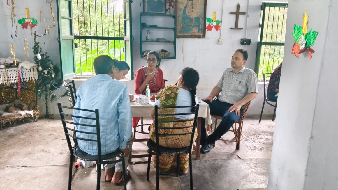 देहरादून में कुष्ठ रोग मुक्त लाभार्थियों की हुई निःशुल्क स्वास्थ्य जांच
