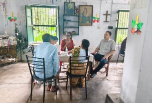 देहरादून में कुष्ठ रोग मुक्त लाभार्थियों की हुई निःशुल्क स्वास्थ्य जांच