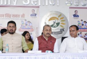 “25 करोड़ बच्चों के सपनों का भारत” कार्यक्रम के तहत जिला स्तरीय कार्यशाला आयोजित
