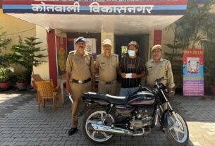 दून पुलिस का नशा तस्करों पर शिकंजा, 11.52 ग्राम स्मैक के साथ दो गिरफ्तार