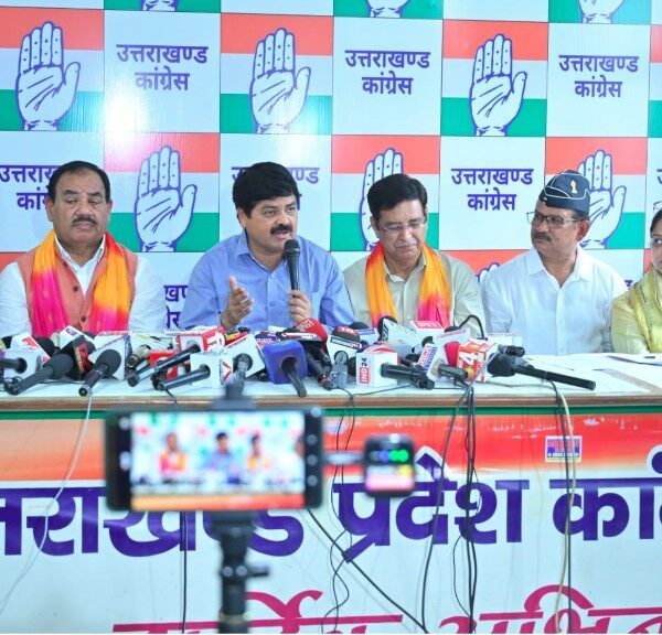 कांग्रेस ने अग्निवीर योजना पर सरकार को घेरा, युवाओं के भविष्य को लेकर उठाए सवाल