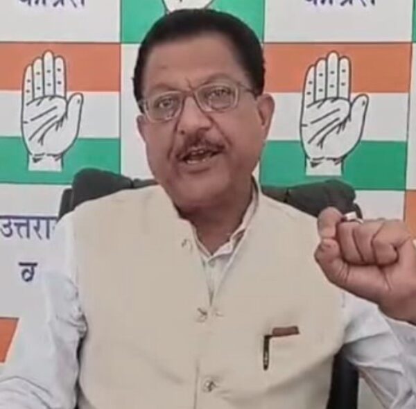 उत्तराखंड में वोटर लिस्ट को लेकर कांग्रेस का बड़ा ऐलान, वैध मतदाता का नाम कटा तो होगा सीधा ऐक्शन