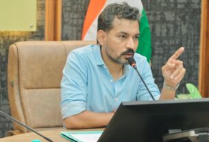 विधानसभा सामान्य निर्वाचन-2027 की तैयारियां शुरू, डीएम ने दिए समयबद्ध एवं प्रभावी व्यवस्थाओं के निर्देश