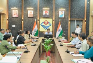 देहरादून में सरकारी जमीनों को अतिक्रमण से मुक्त कराने की तैयारी तेज, डीएम ने दिए सख्त निर्देश