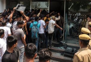 कानपुर में BSF कांस्टेबल परीक्षा के दौरान बवाल, तकनीकी खामी से भड़के अभ्यर्थी, परीक्षा रद्द