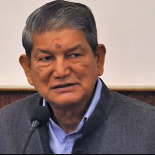 उत्तराखंड के पूर्व मुख्यमंत्री हरीश रावत ने कांग्रेस के सभी पदों से दिया इस्तीफा