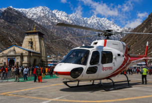 केदारनाथ धाम के लिए 15 सितंबर से फिर शुरू होगी हेली सेवा, 7 सितंबर से बुक होंगे टिकट
