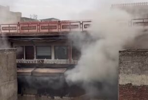 13 घंटे तक धधकता रहा जयपुर का सेठी कॉम्प्लेक्स, भवन मालिक के खिलाफ FIR