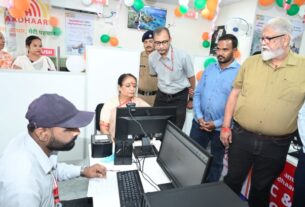 कोटद्वार में आधार सेवा केंद्र शुरू, अब आधार सेवाओं के लिए नहीं जाना पड़ेगा अन्य शहर
