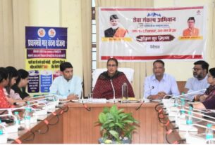“आंगन का मिलन” कार्यक्रम बनेगा सेवा, पोषण, स्वास्थ्य और जनसहभागिता का व्यापक अभियान- रेखा आर्या