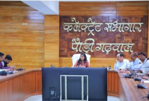 एमपैक्स समितियों के कंप्यूटरीकरण का कार्य सितंबर माह के अंत तक करें पूरा- डीएम