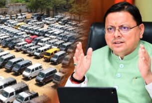 उत्तराखण्ड में पार्किंग सुविधाओं का हुआ विकास