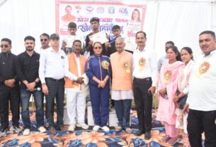 खेल के प्रति समाज की बदली है सोच, अभिवावक खेलों को लेकर बच्चों को कर रहे प्रोत्साहित- रेखा आर्या