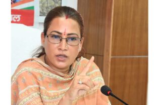 खिलाड़ियों की मेहनत और प्रतिभा को सम्मान देना सरकार की प्राथमिकता- रेखा आर्या