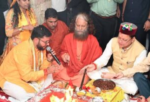 हरिपुर का पुनरुत्थान: आचार्य प्रवेश शर्मा की 4 साल की तपस्या लाई रंग
