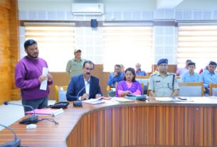 जनता दरबार में पहुंचे 22 जनप्रकरणों पर त्वरित कार्रवाई, अधिकारियों को समयबद्ध निस्तारण के निर्देश