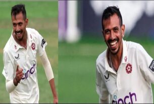 भारतीय लेग स्पिनर युजवेंद्र चहल ने प्रथम श्रेणी क्रिकेट से लिया संन्यास
