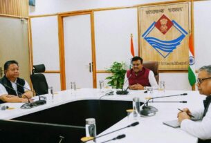 मुख्य सचिव ने शासन स्तर पर लंबित प्रकरणों के त्वरित निस्तारण के दिए निर्देश